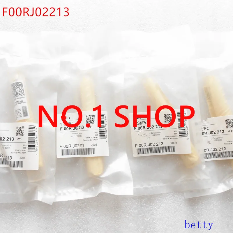 100% Genuine And New Injection Valve Authentic F00RJ02213 for 0445120040 0445120041 65104017001 65104017002 | Автомобили и