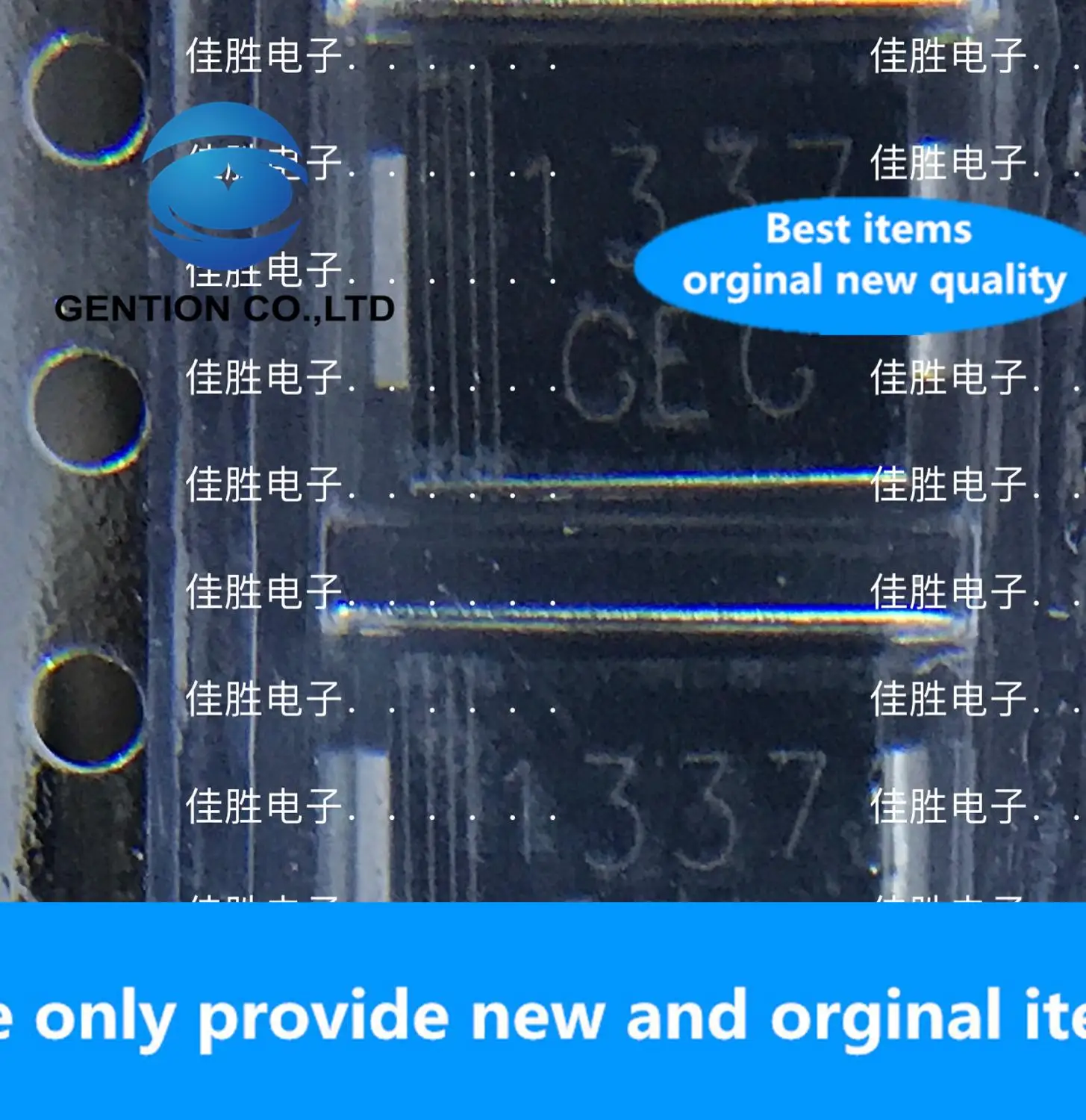 

30PCS 100% New original SMCJ13A DO214AB silk screen GEG