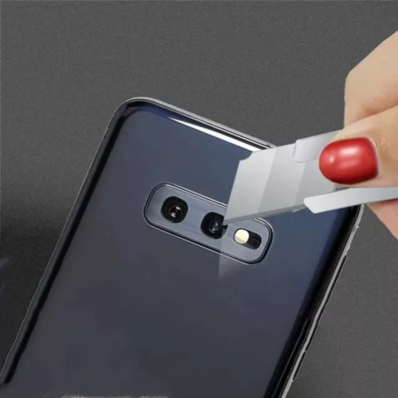 Защитная пленка для камеры Samsung Galaxy S7edge защитное стекло S5 S6 7 8 9Plus note3 4 note6 J4 J6 J8
