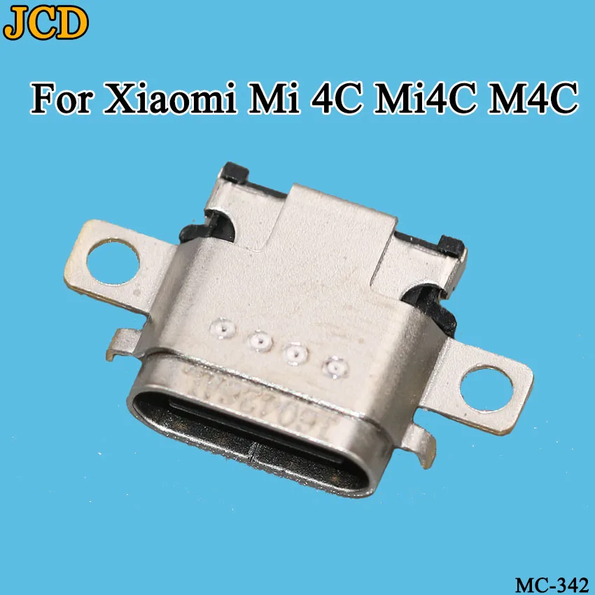 JCD 2 шт./лот для Xiaomi mi 4C M4C usb порт зарядки разъем док-станция | Обустройство дома