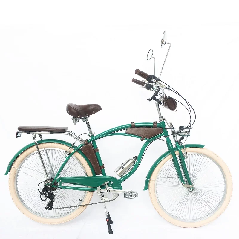 26 дюймов пляжный велосипед в британском стиле Винтаж 140PCS спица колесо