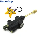 Главный тормозной насос, для 110cc, 125cc, 140cc, китайский Лифан, YX, CRF, KLX, TTR, Piranha, IMR, GIO Demon, Atomik, SSR, YCF, Pitster