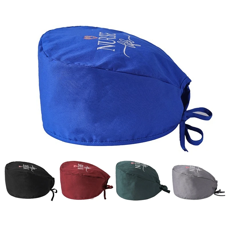 

Unisex Caps Adjustable Cotton Tooth Printing Hats High Quality Adjustable sweat-absorbent Elastic Multicolor Hats