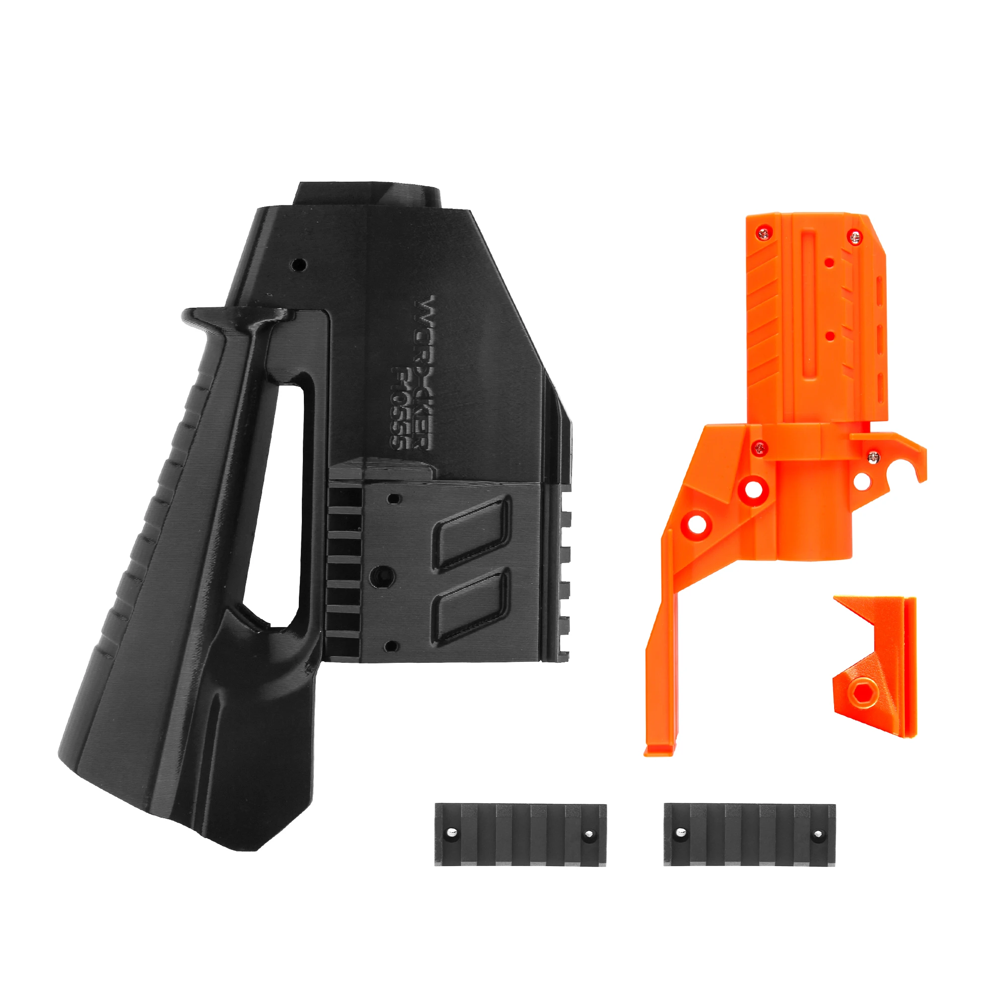 JGCWorker No.130 SAF-200 комплект передней трубки для Nerf Stryfe |