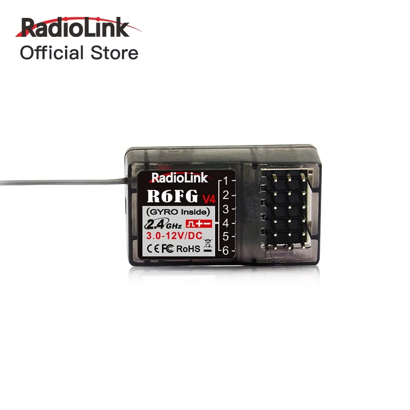 радиоуправляемый приемник radi