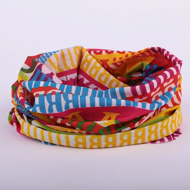 Уличные мужские и женские шарфы ROYALWAY маскированное полотенце для велоспорта