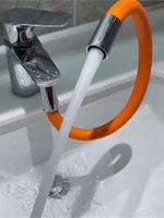 360 rotatable faucet extension extender universal extender kitchen shower head faucet extension extender splash guard