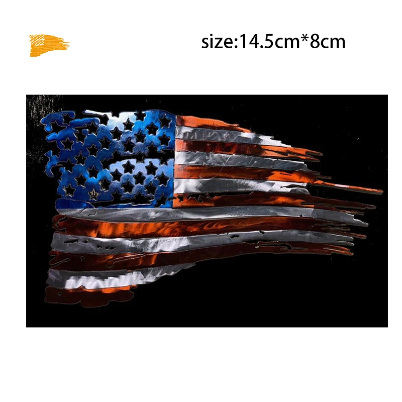 Штампы для рукоделия металлические штампы новый флаг баннер крапбук бумажный