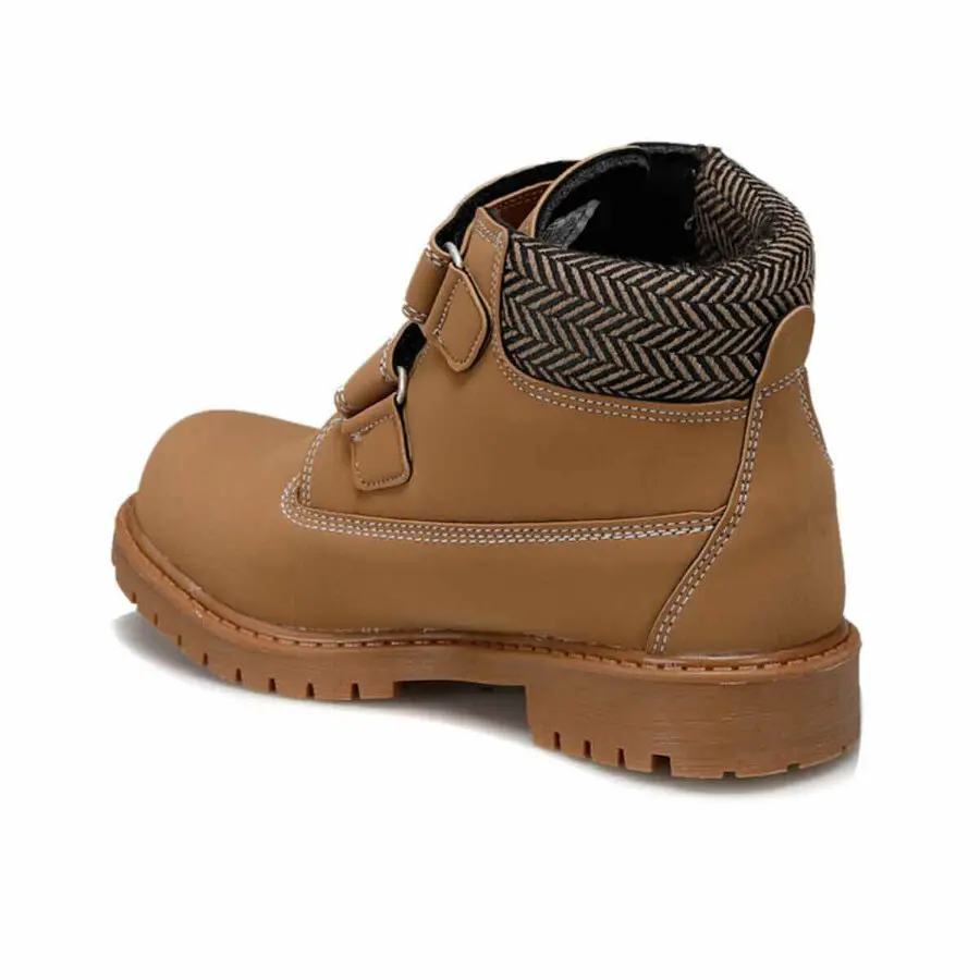 

Kids Boots Boys Yellow Kids Yk511.1 Camel Size Boots