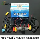 Для Volkswagen VW Golf 4 IV 5 V Вариант комплектации 1J 1K Golf Plus Bora вариант автомобильной парковочной камерыHD ночное видение беспроводная камера заднего вида