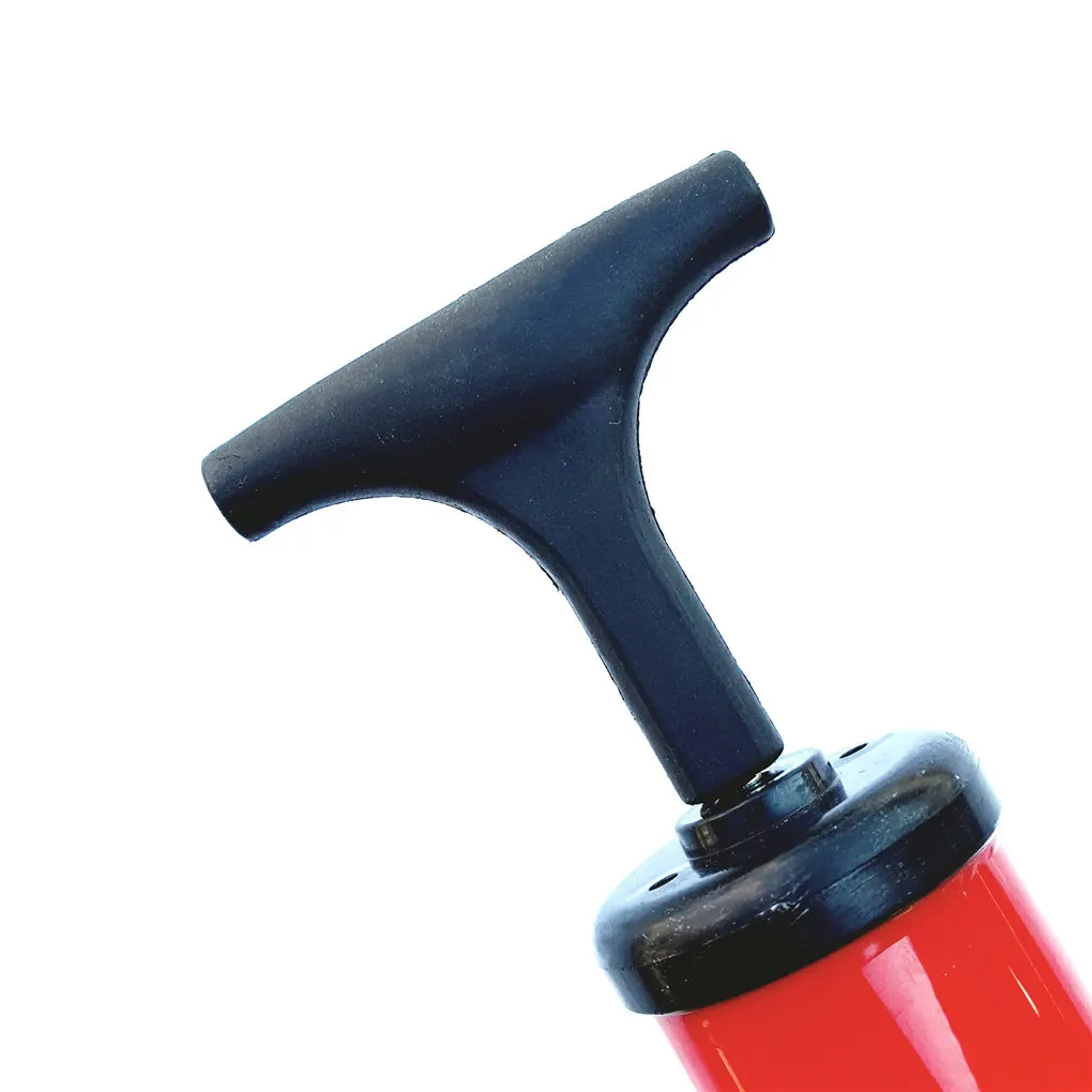 

Bike Pump Plastic Bicycle Hand Air Pump Tire Inflator Schrader Presta Valve MTB Road Cycling Pump