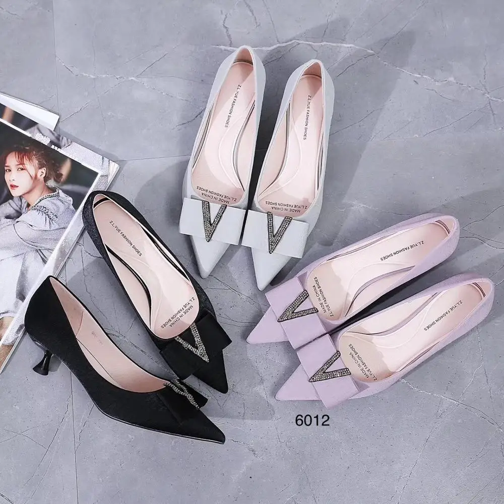 21 ВЕСНА Новинка осени Модные женские туфли-лодочки на шпильке с острым носком