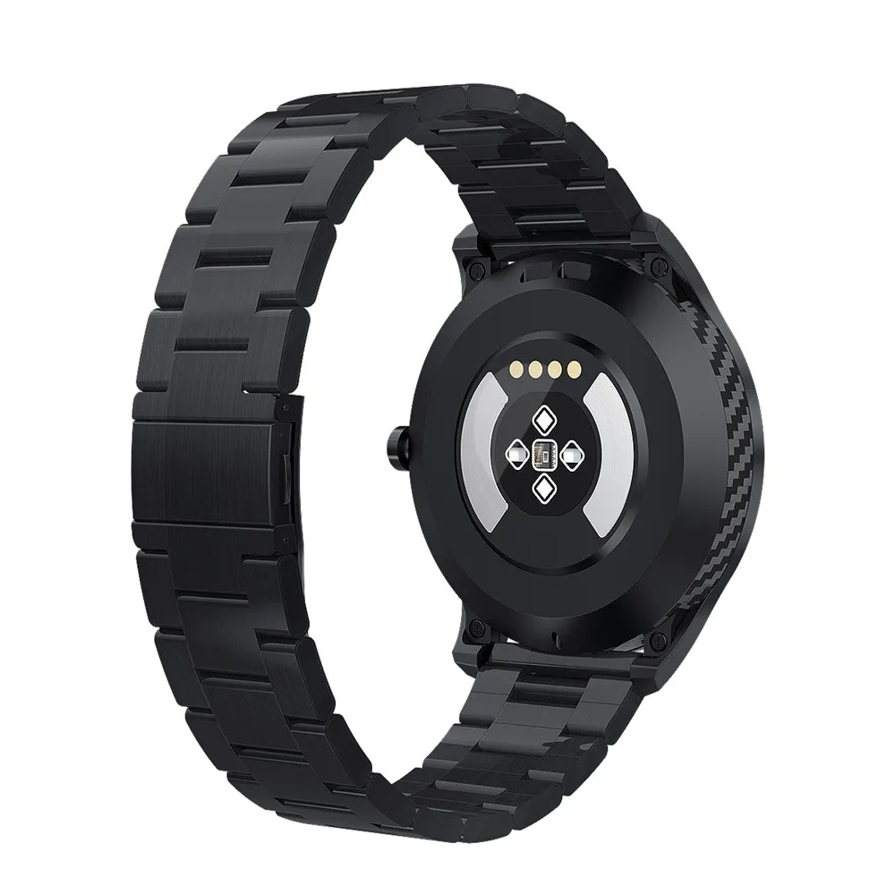 Greentiger DT98 Смарт часы для мужчин ЭКГ+ PPG HRV монитор сердечного ритма секундомер Bluetooth Вызов IP68 Водонепроницаемый Smartwatch VS B57 F8 L7
