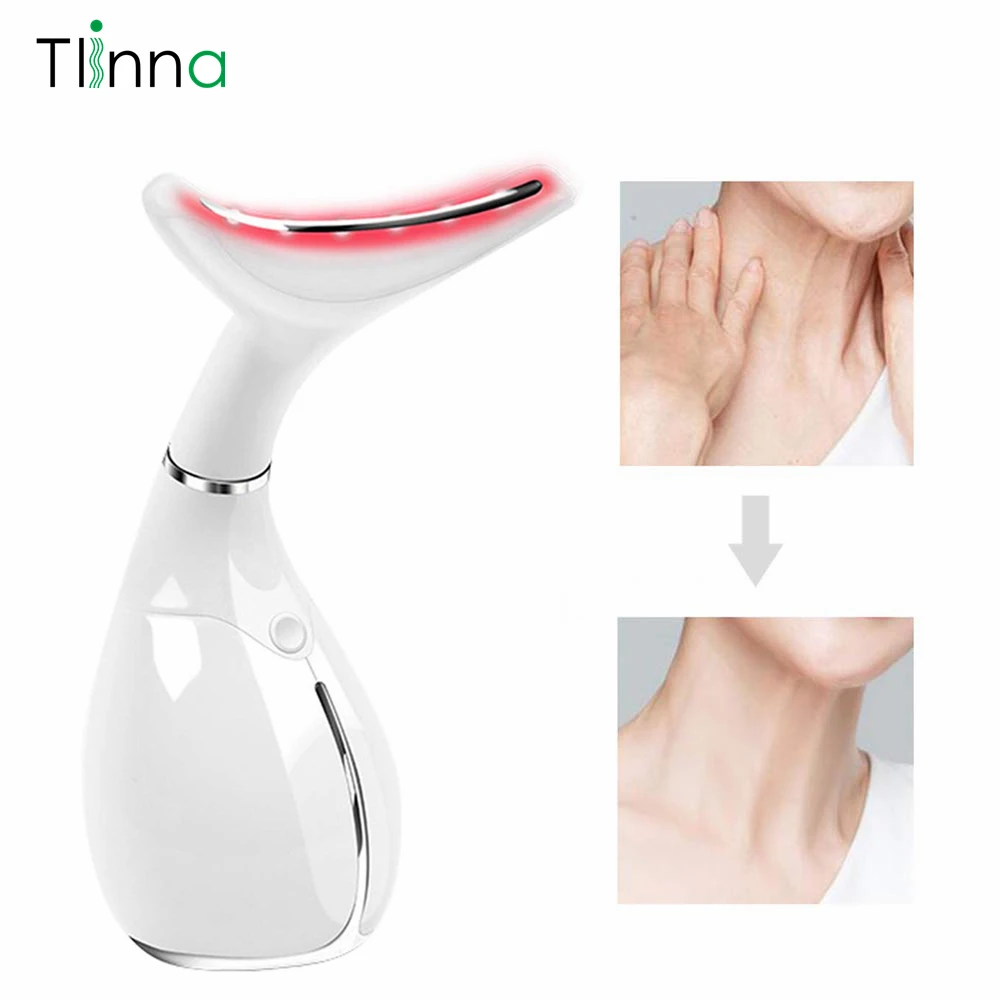 USB прибор для ухода за кожей Шеи с вибрацией|Устройство лица| |