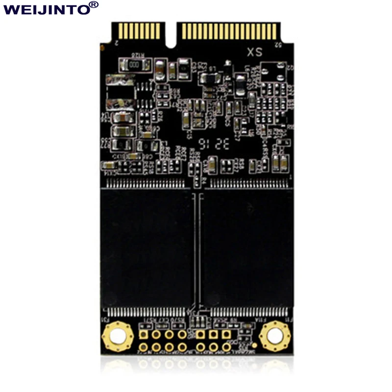 SSD-накопитель WEIJINTO MSATA MSATA2 II 16 ГБ 32 8 Гб | Компьютеры и офис