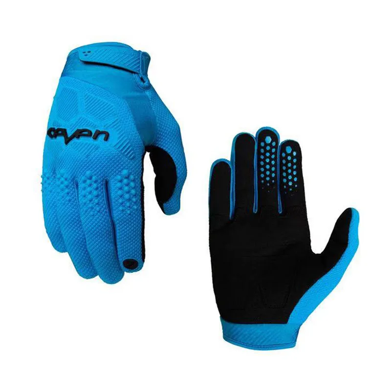 Высококачественные брендовые перчатки для езды на велосипеде Ridefit bike MTB Длинные