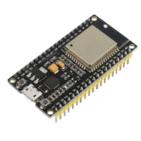 esp32 nodemcu module wlan wifi dev kit c development board with cp2102 compatible for arduino