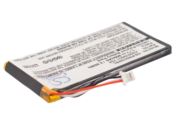 Cameron Sino Battery для Sony PRS 700 700BC|Цифровые аккумуляторы| |