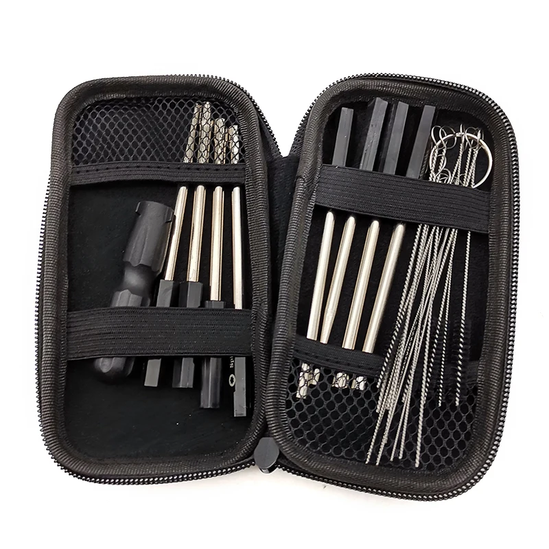 

8PCS Carburetor Adjustment Tool Screwdriver Carburetor Cleaning Kit Carrying Case