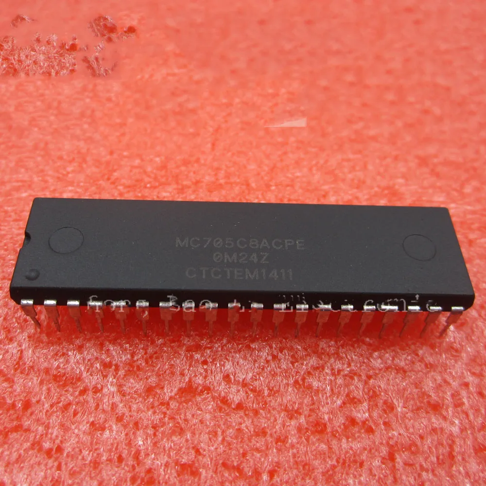 1 шт.-10 шт./лот MC705C8ACPE MC705C8 DIP40 пустой чип программируемый новый оригинальный в