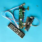 Комплект для HSD190MEN3-A00A01C00A03A02 1280x1024 AV ТВ USB DVB-C DVB-T Панель HDMI VGA ЖК-дисплей 4 с холодным катодом (CCFL) плата контроллера 30pin цифровой