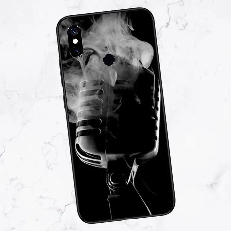 

DJ Radio Phone Case For Xiaomi Redmi 7 8 9t a3Pro 9se k20 mi8 max3 lite 9 note 9s 10 pro