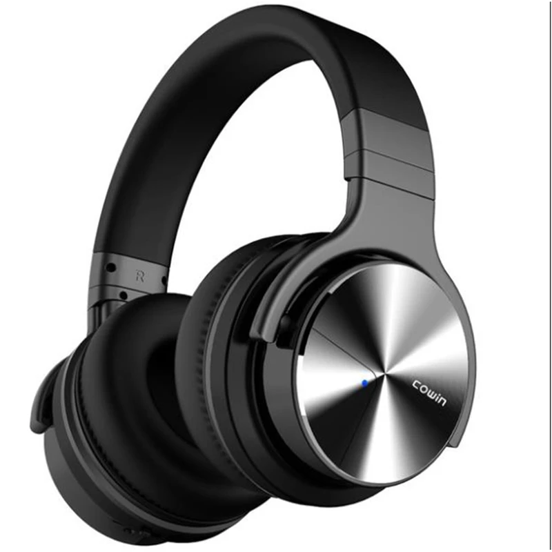 

Bluetooth-наушники COWIN E7PRO с активным шумоподавлением и микрофоном