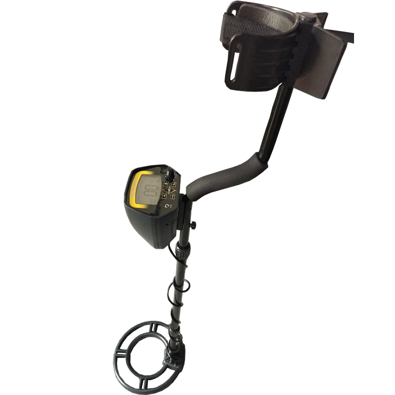 Высокочувствительный металлоискатель MD3030 для охоты за сокровищами с ЖК-дисплеем