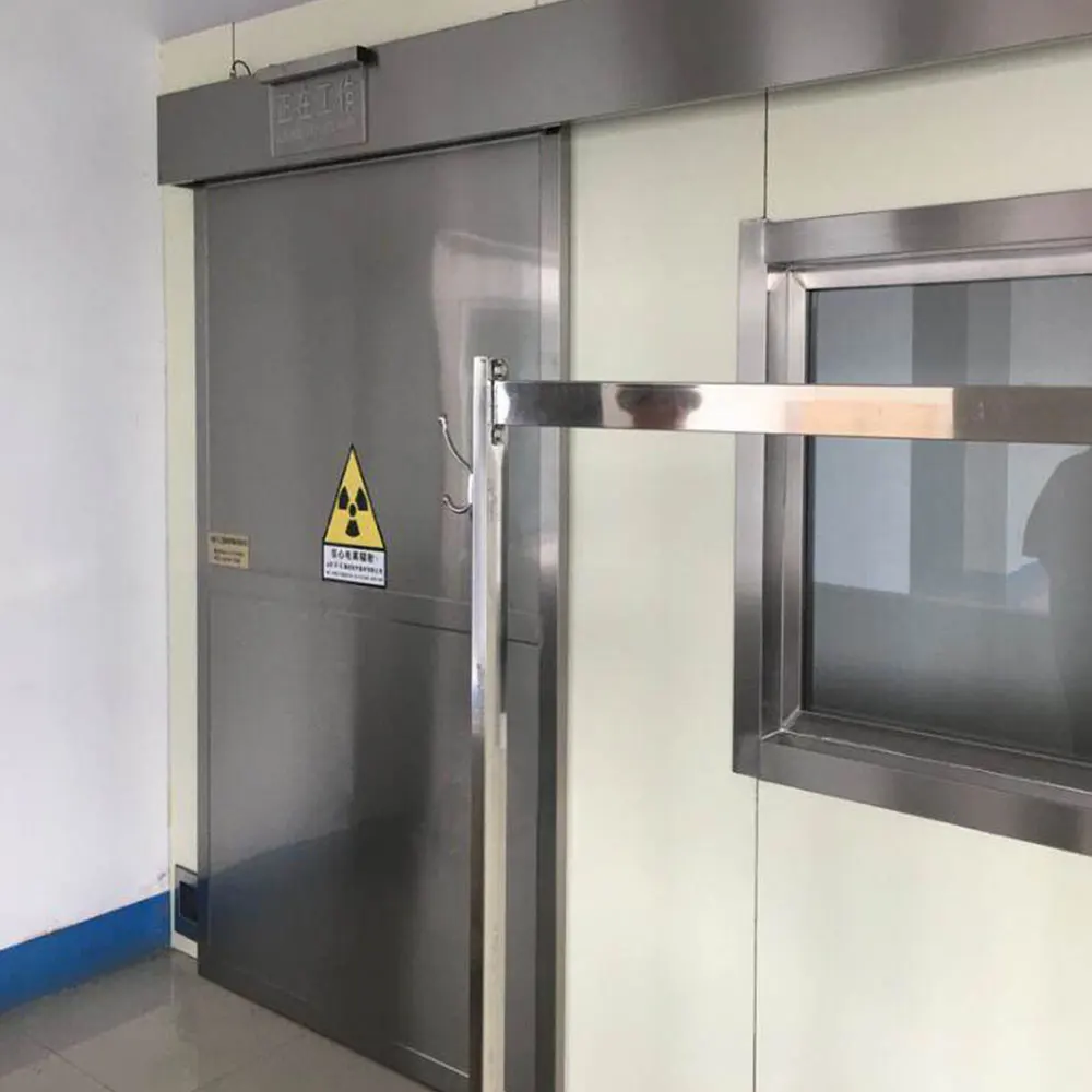

Custom Hospital Radiation Protection Medical door X-ray room lead door