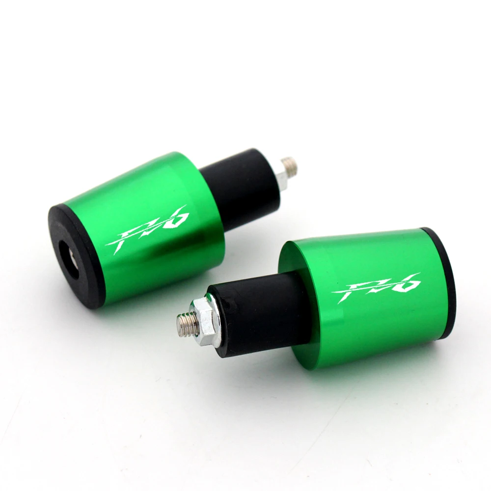 

22MM CNC Handle Bar End Cover for Yamaha FZ6 DO 2004-2008