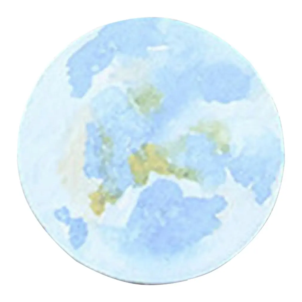 Planet Earth Pluto Moon Mini Memo Pad Times Sticky Notes школьные поставки Tearable Painting Bookmark стикер