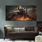 Nightbringer Lee Sin Prestige Edition Лига Легенд, Постер HD-игры, живопись, роспись на холсте для домашнего декора стен
