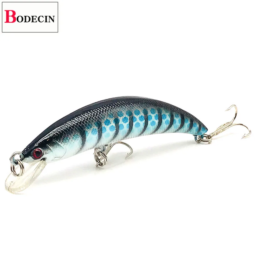 C6 Изогнутый гольян кренкбейт Джеркбейт Swimbait Воблер для рыболовной приманки/снасти/фенечки Троллинг поверхность приманки жесткая искусственная приманка море - Цвет: C6