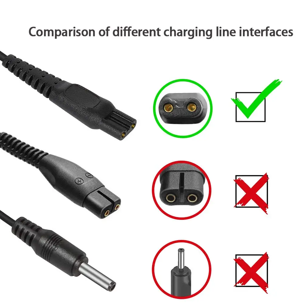 Зарядное устройство USB для бритвы Philips-Norelco HQ8505 Norelco 7000 5000 3000 5 В | Бытовая техника