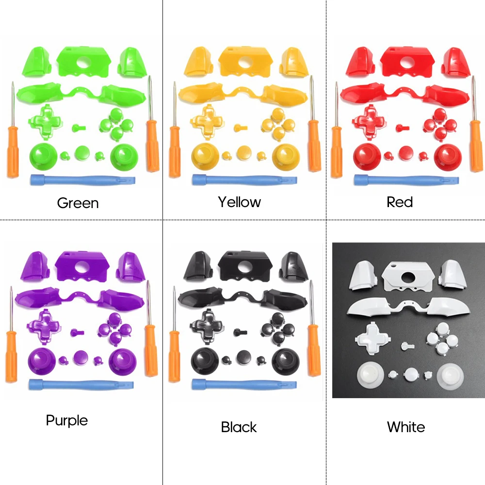 Аксессуары для обычных кнопок дистанционного управления + инструменты