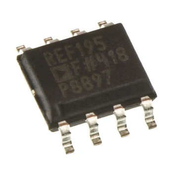 REF195FSZ-REEL Voltage References 5.0 V Ultra Low Noise Voltage REF5V IC  SOIC8  NEW Original In Stock