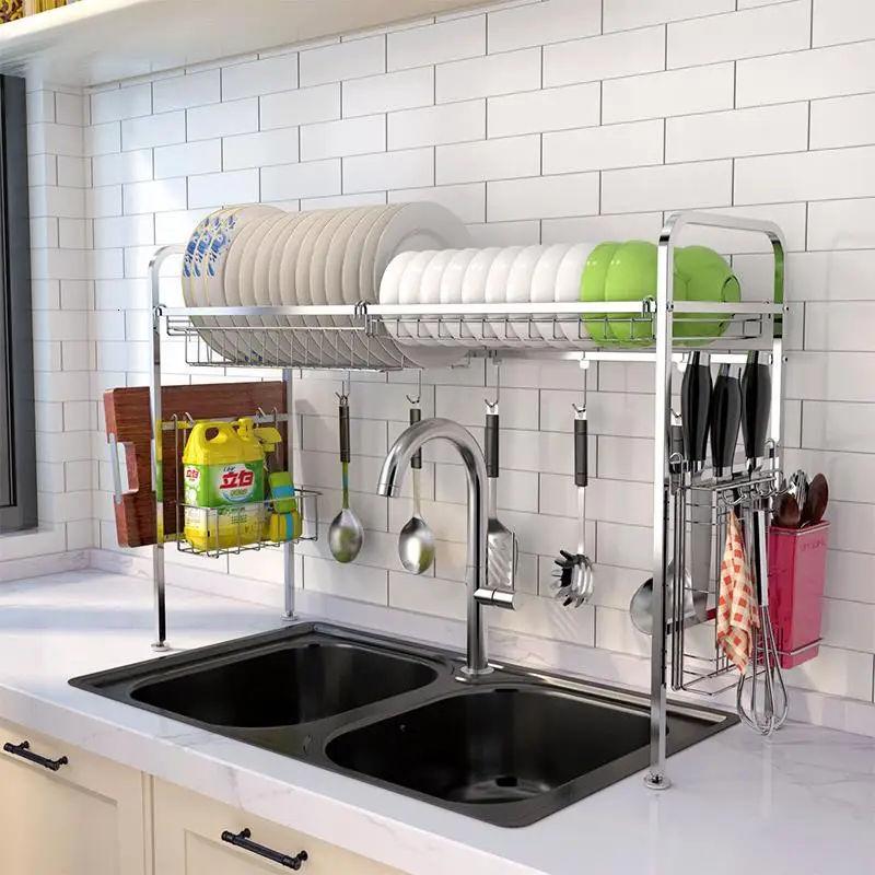 Vaisselle Cosina Almacenamiento дальномер из нержавеющей стали Cozinha Cuisine Mutfak Cocina Organizador кухонный