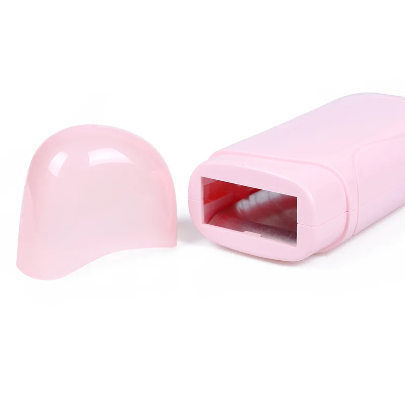 Профессиональный CE сертификат двойной нагреватель воска для депиляции рулон на