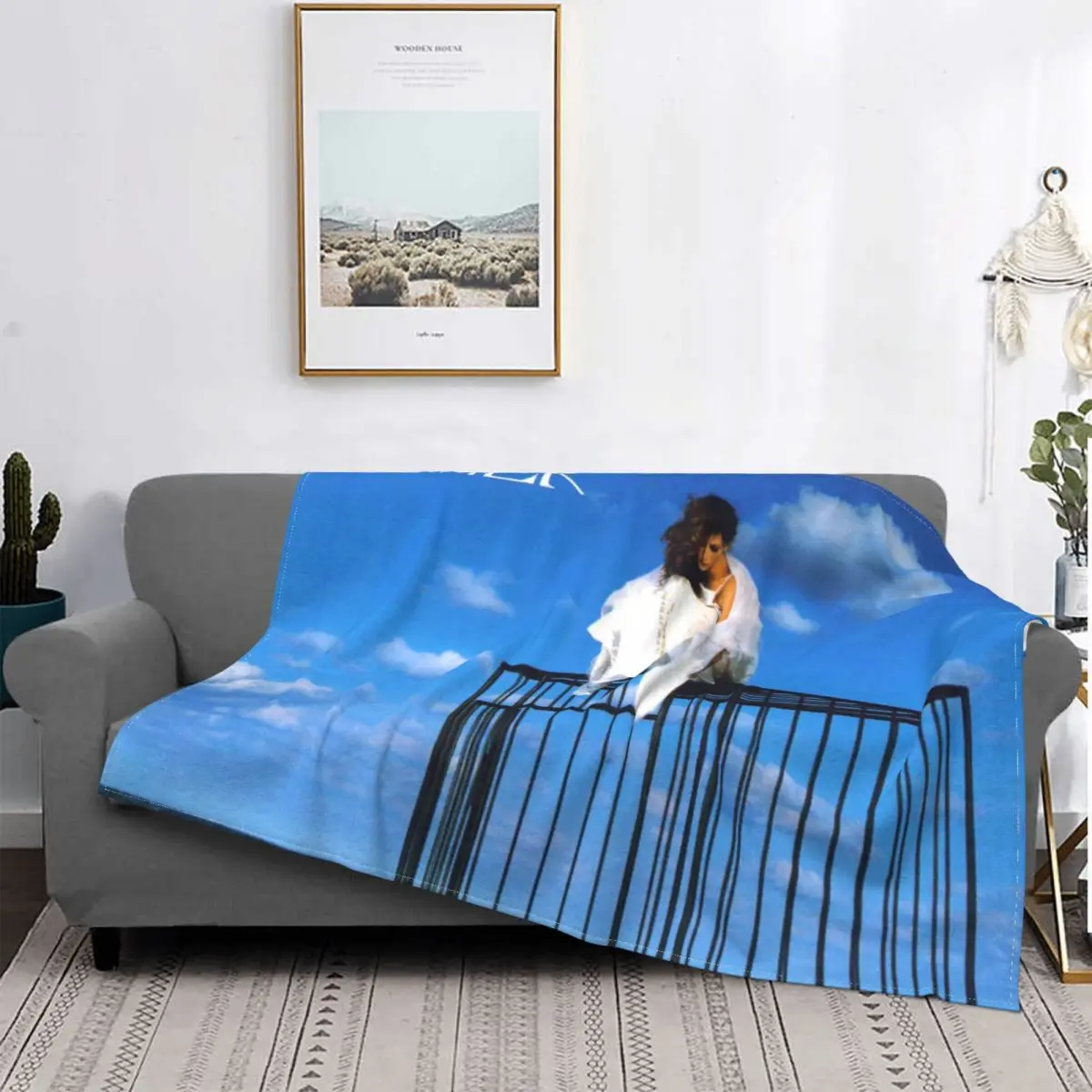 

Mylene фермер-Manta con caras, colcha para cama a quadros, Edredon, зимние Чехлы, 135