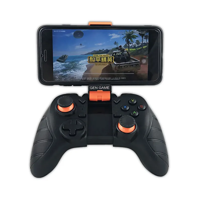 Игровой Bluetooth контроллер для Android и IOS игровая консоль PS 3/ PC/ TV Box беспроводной