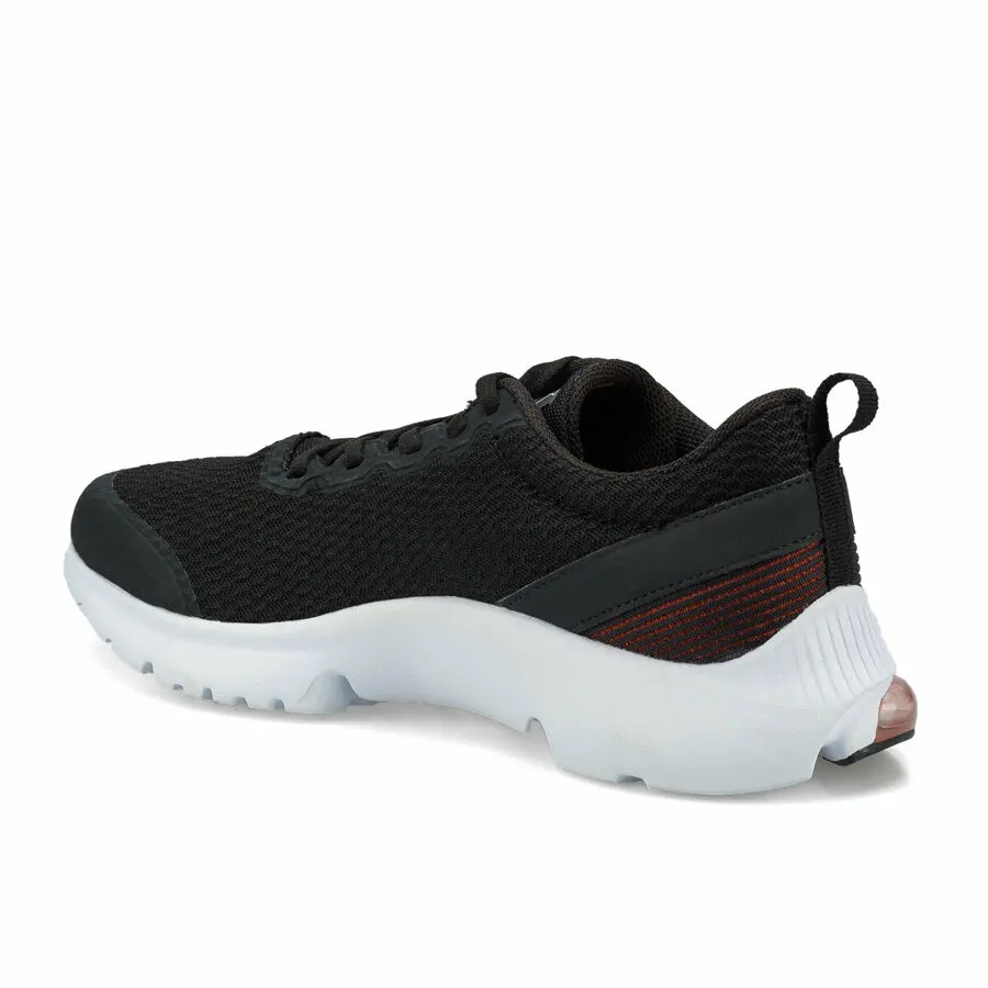 

Sneakers Men Kinetix Craw Black Men'S Running Shoes