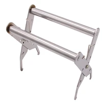 stainless steel bee hive frame holder lifter grip tool for beehive frame tongs