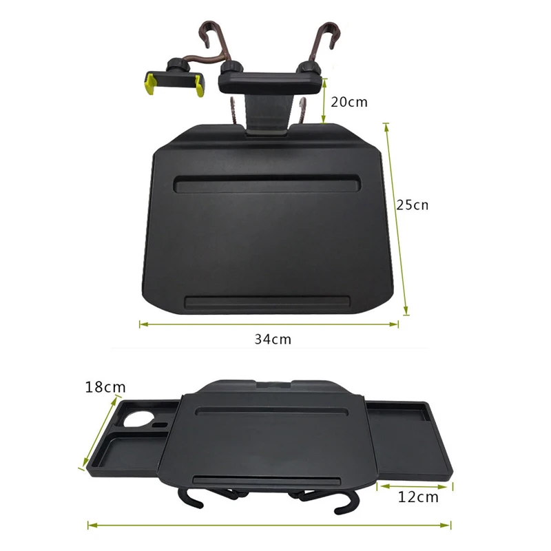 Универсальный Автомобильный интерьер подставка для кофейных напитков