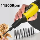 Электрическое долото для столярных работ, 220 В