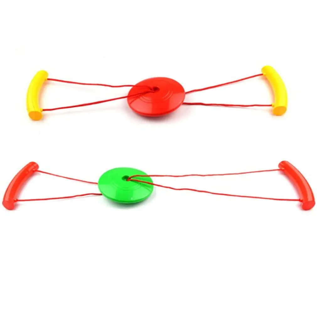 

Training Equipment Kindergarten Children Fitness Arm Movement Rally Plate Ball Chest Exercise Exploring Ability Tool