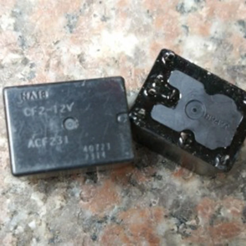 Авто реле CF2-12V ACF231 автомобильные Запчасти аксессуары PIN-8