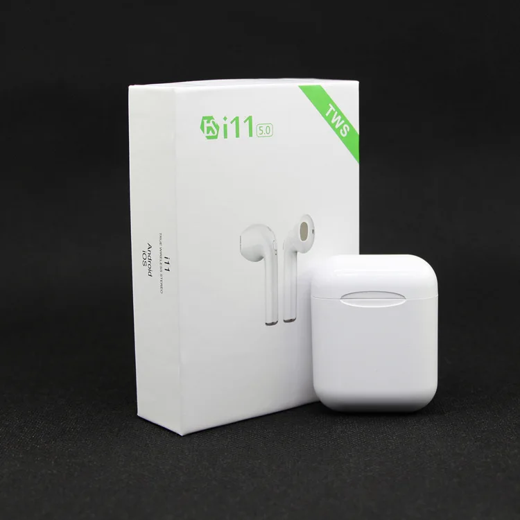 I11 TWS наушники беспроводные Bluetooth гарнитуры vs i9s i12 для xiaomi iPhone