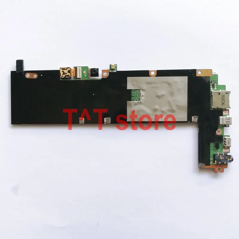 Оригинальный Для ASUS Transformer book T100H T100HA материнская плата T100HAN планшет 64 ГБ 32 SSD + 4 Гб