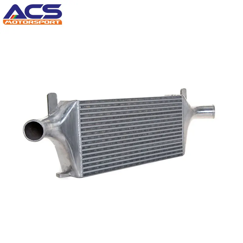 

High Efficiency Core Size 600x290X120mm Air to Air Intercooler for Nissan R32/R33/R34 GTR