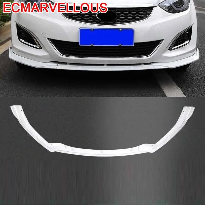 

Style Sticker Bumper Guard Car Coche Protector Parachoques Auto Styling Mouldings 12 13 14 15 16 FOR Hyundai Elantra